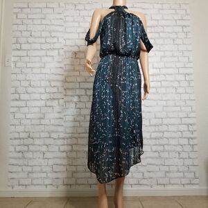 Rachel Roy Halter off Shoulder dress